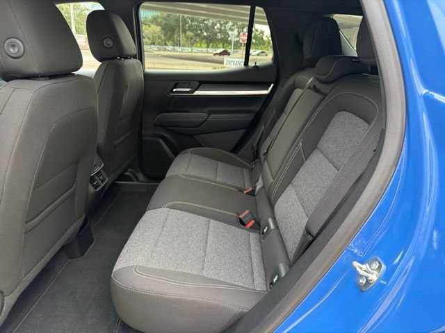 New 2026 GMC Terrain Elevation w/ Black Edition FWD image 15