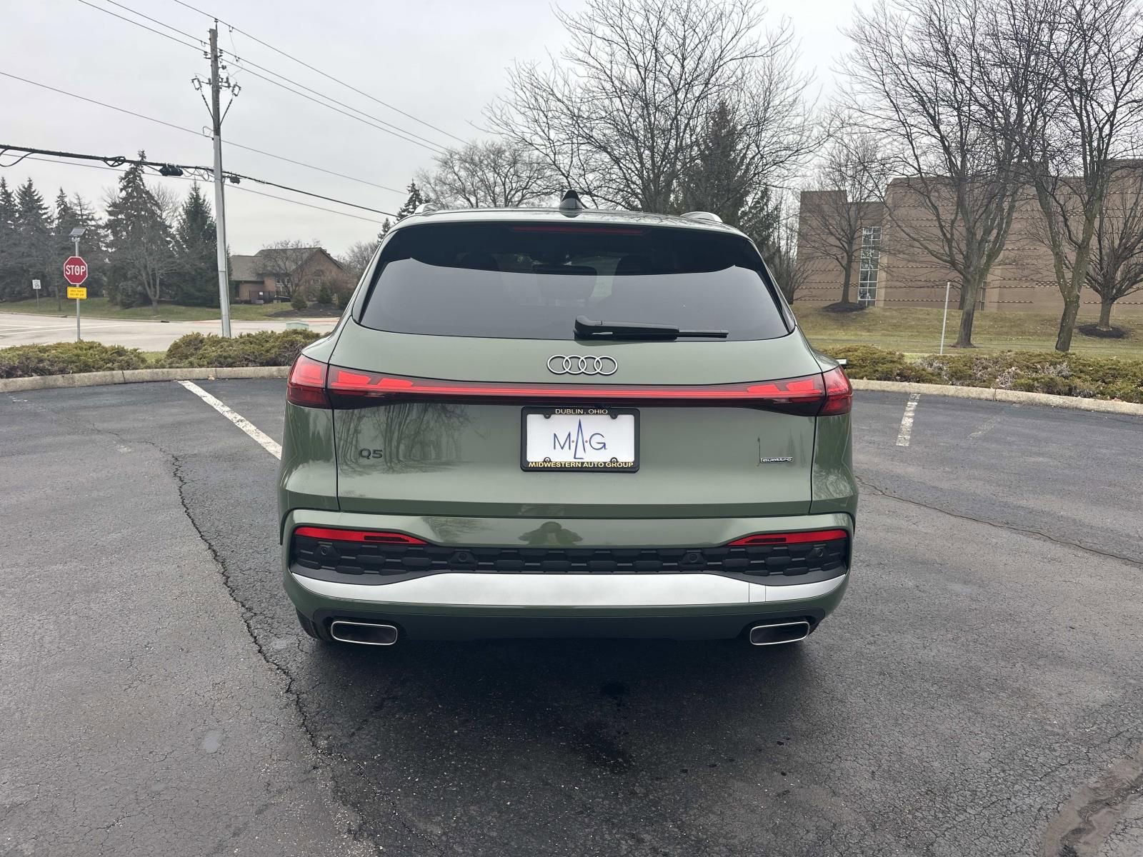 New 2025 Audi Q5 Prestige image 6