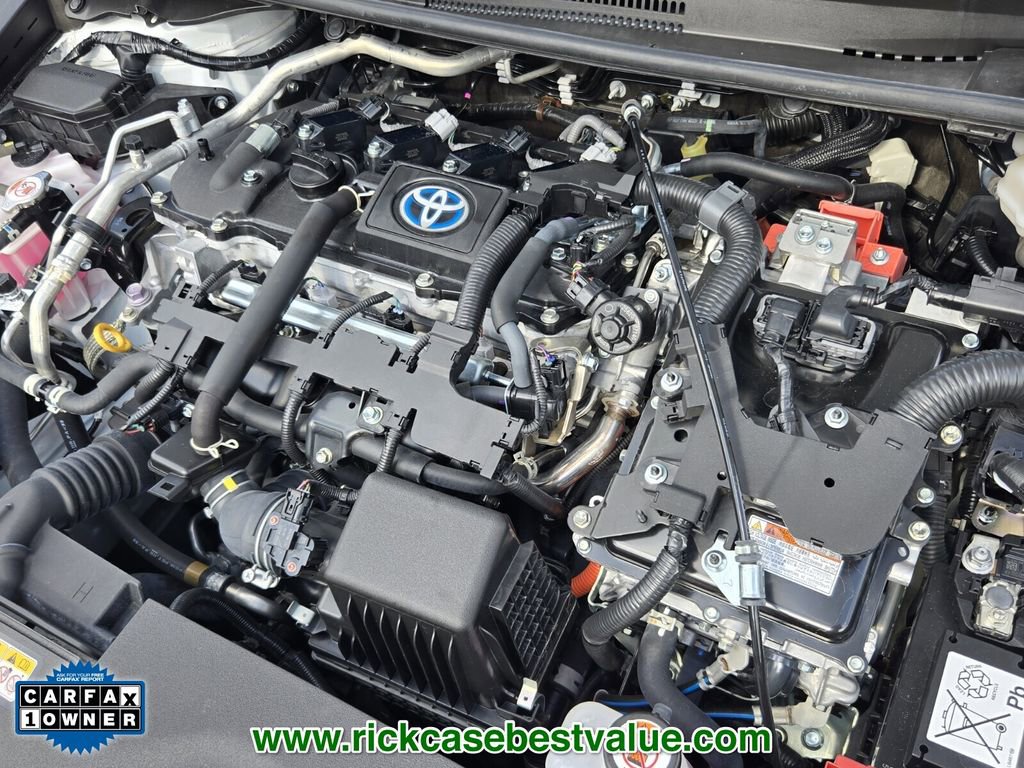 Used 2024 Toyota Corolla SE image 18