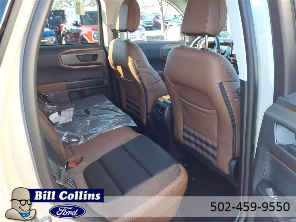 New 2025 Ford Bronco Sport Outer Banks image 11