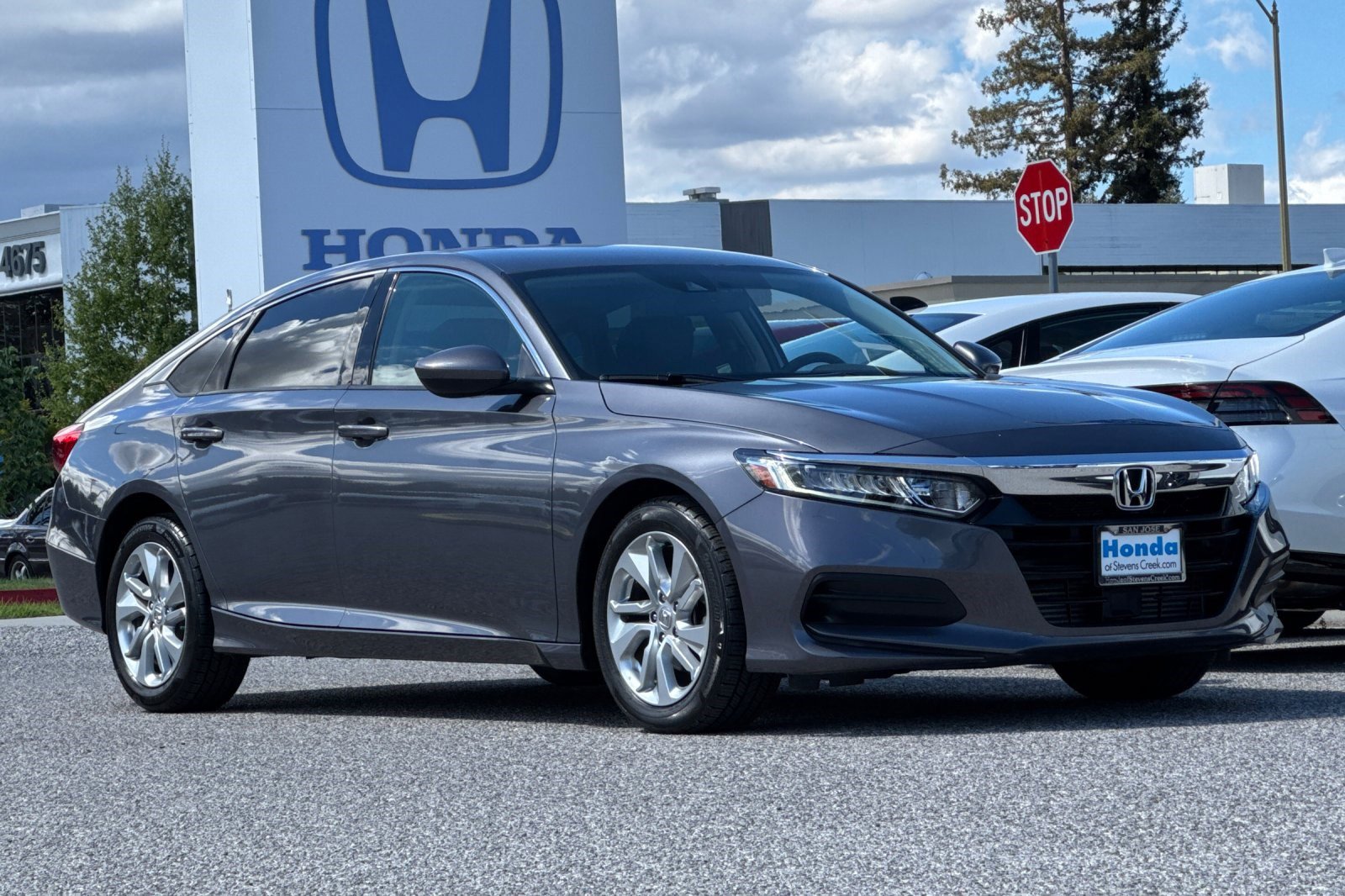Used 2020 Honda Accord LX image 7
