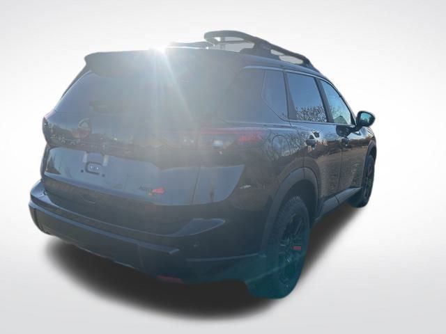 New 2026 Nissan Rogue SV w/ Rock Creek Premium Package image 5