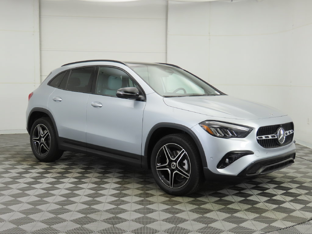 Certified 2026 Mercedes-Benz GLA 250 image 3
