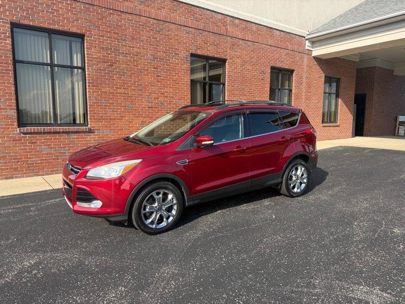 Used 2013 Ford Escape SEL AWD/4WD image 4
