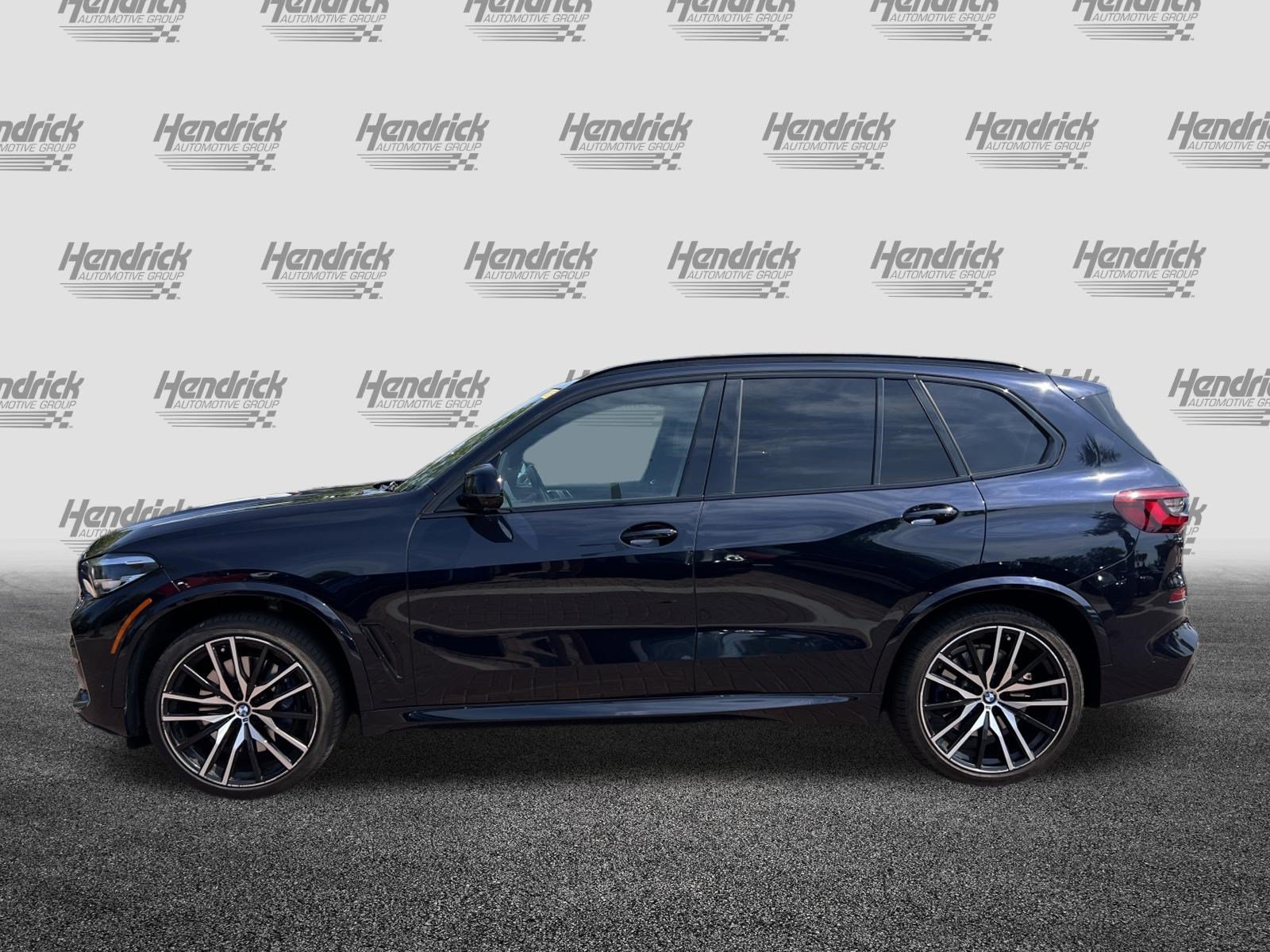 Used 2022 BMW X5 M50i w/ Premium Package AWD/4WD image 7