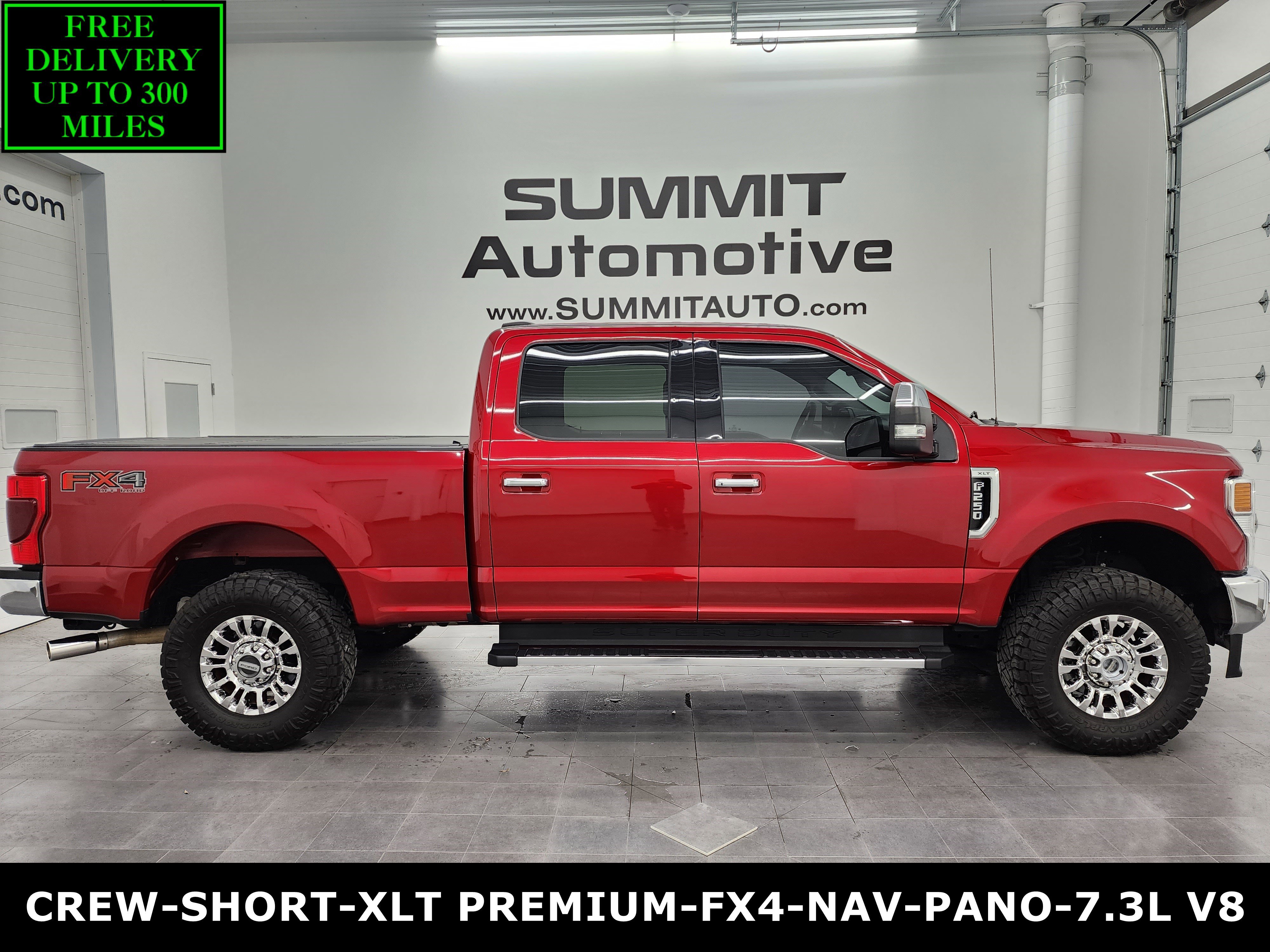 Used 2021 Ford F250 XLT w/ XLT Premium Package