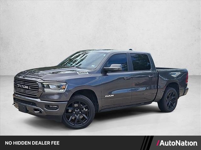 Used 2024 RAM 1500 Laramie
