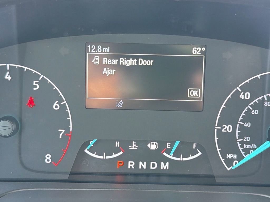 New 2025 Ford Transit 150 Low Roof image 7