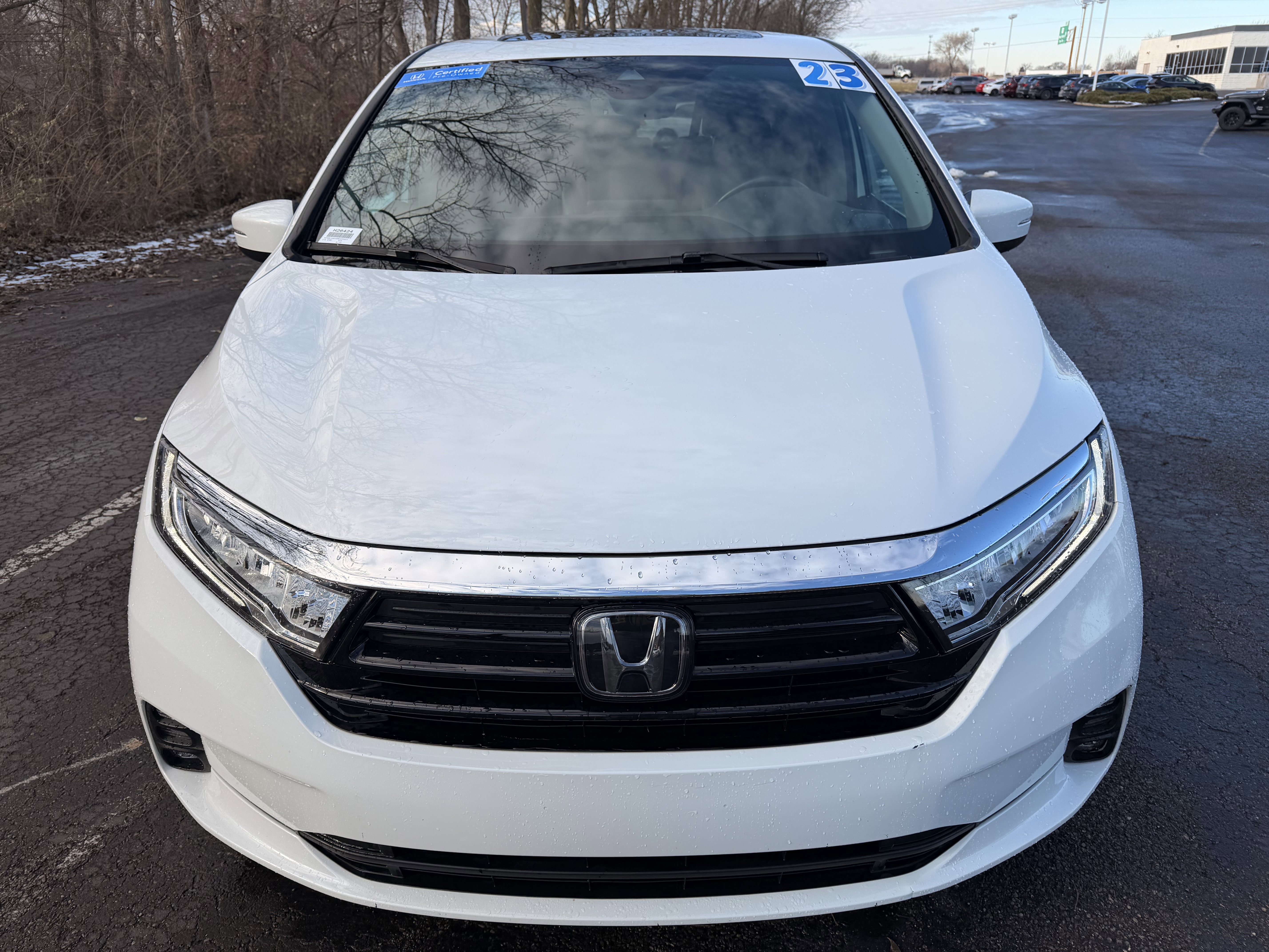 Used 2023 Honda Odyssey EX-L image 8