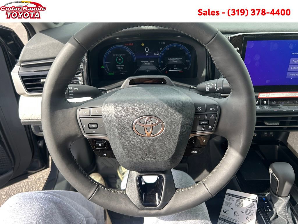 New 2026 Toyota Camry XLE w/ Premium Plus Package image 12