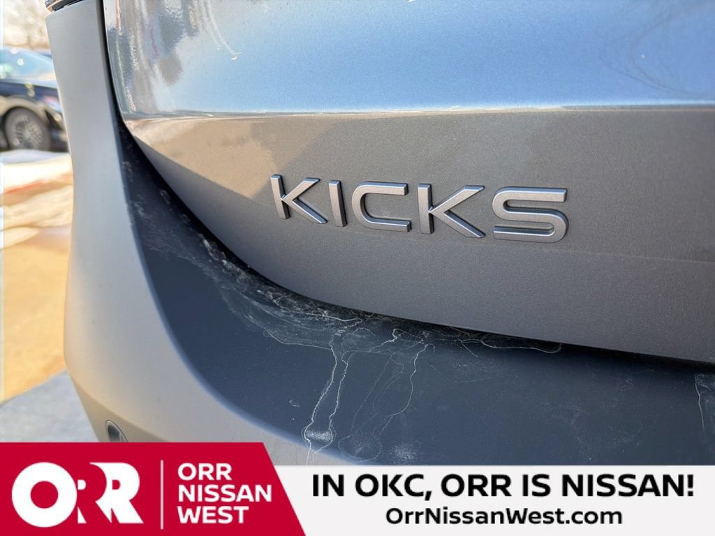 New 2026 Nissan Kicks SV w/ SV Premium Package AWD/4WD image 10
