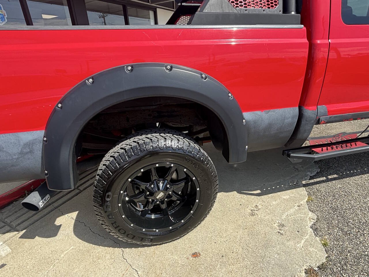 Used 2001 Ford F350 Lariat AWD/4WD image 3