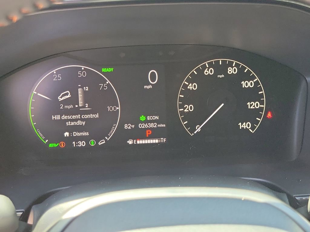 Used 2025 Honda CR-V Sport image 22