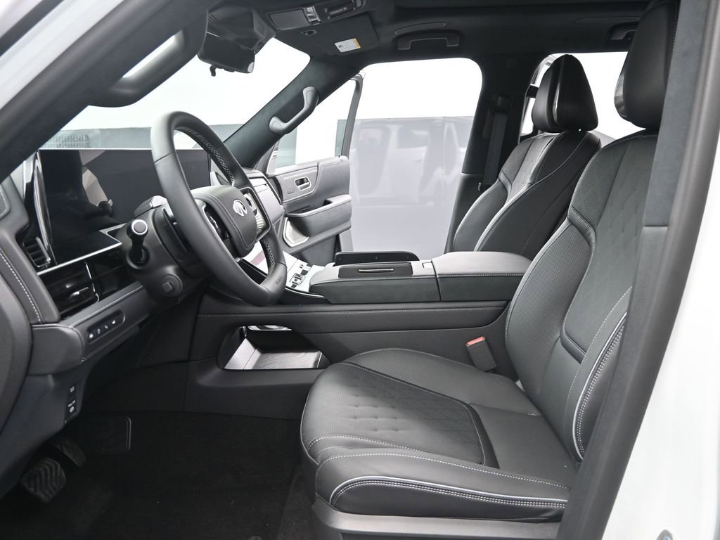 Used 2026 INFINITI QX80 Autograph w/ Premium Cargo Package AWD/4WD image 9