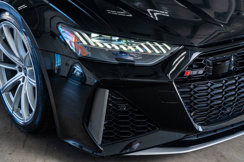 Used 2024 Audi RS 6 performance image 19