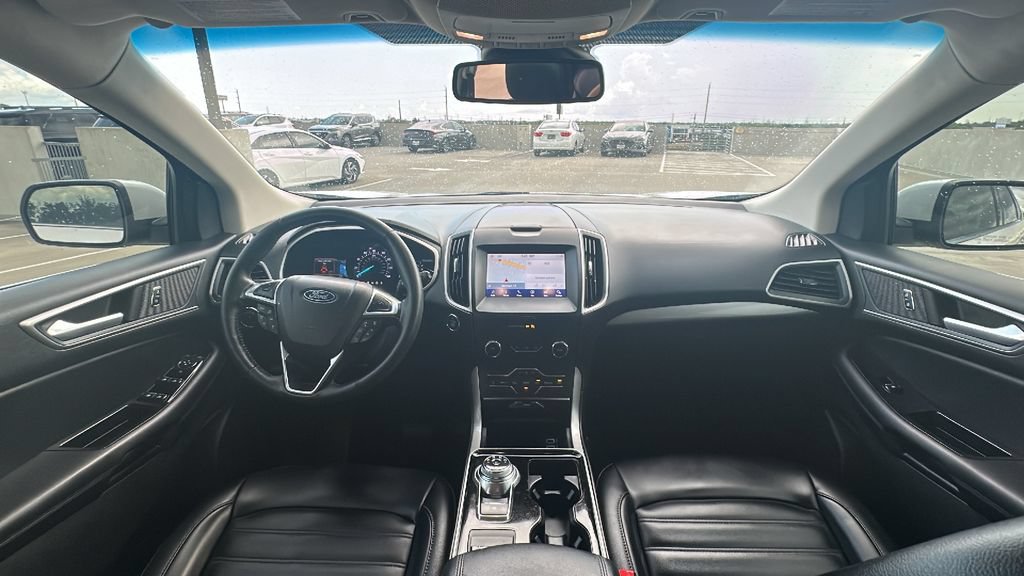 Used 2019 Ford Edge SEL w/ Equipment Group 201A FWD image 21