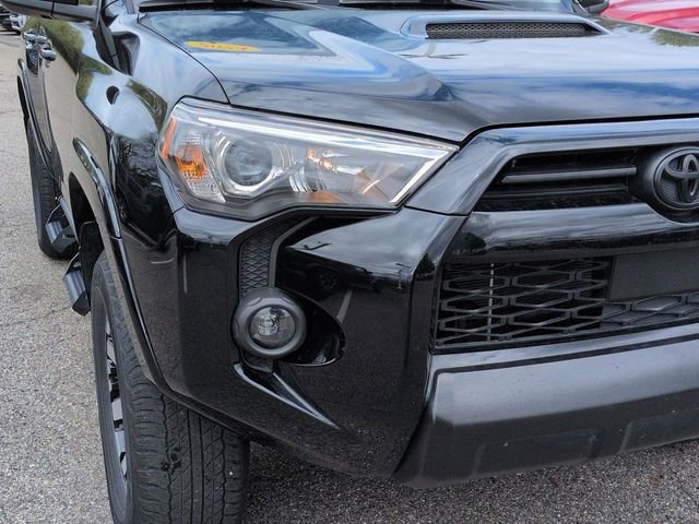 Used 2024 Toyota 4Runner TRD Off-Road Premium w/ Moonroof Package AWD/4WD image 9