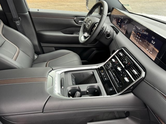 New 2026 Nissan Armada SL w/ Captain's Chari Seat Package AWD/4WD image 11