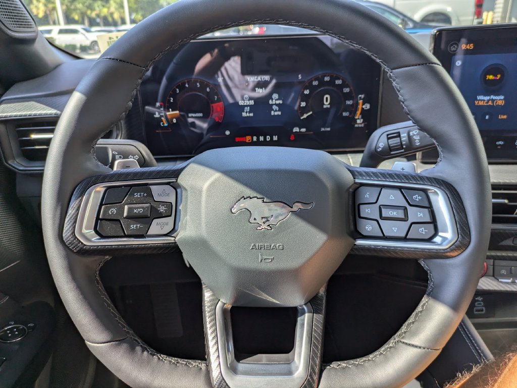 New 2026 Ford Mustang GT w/ GT Performance Package RWD image 19