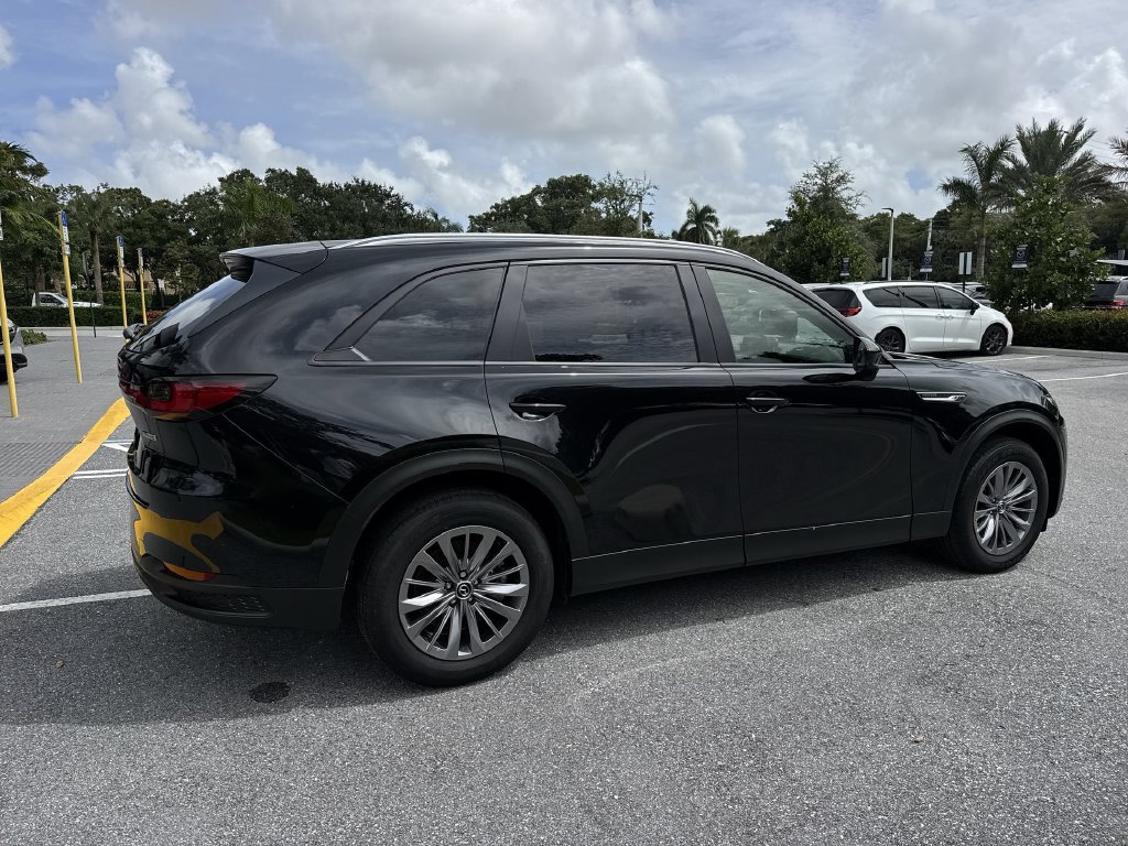 Certified 2026 MAZDA CX-90 3.3 Turbo w/ Select Package AWD/4WD image 4