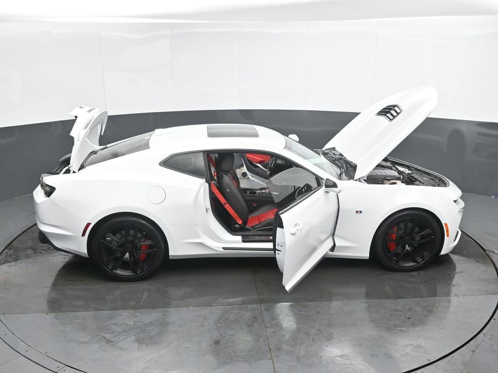 Used 2023 Chevrolet Camaro SS image 54