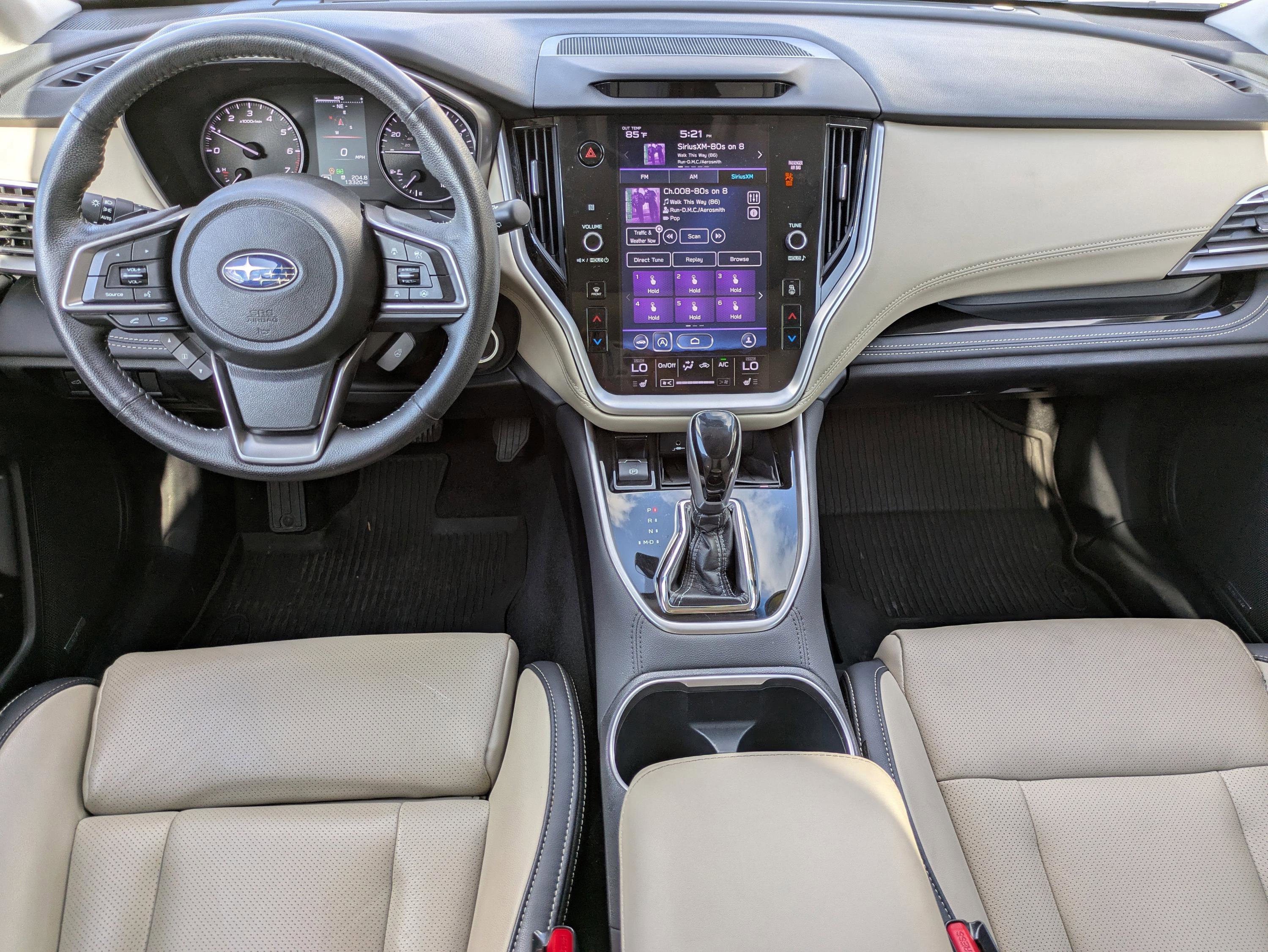 Used 2020 Subaru Outback Limited image 16