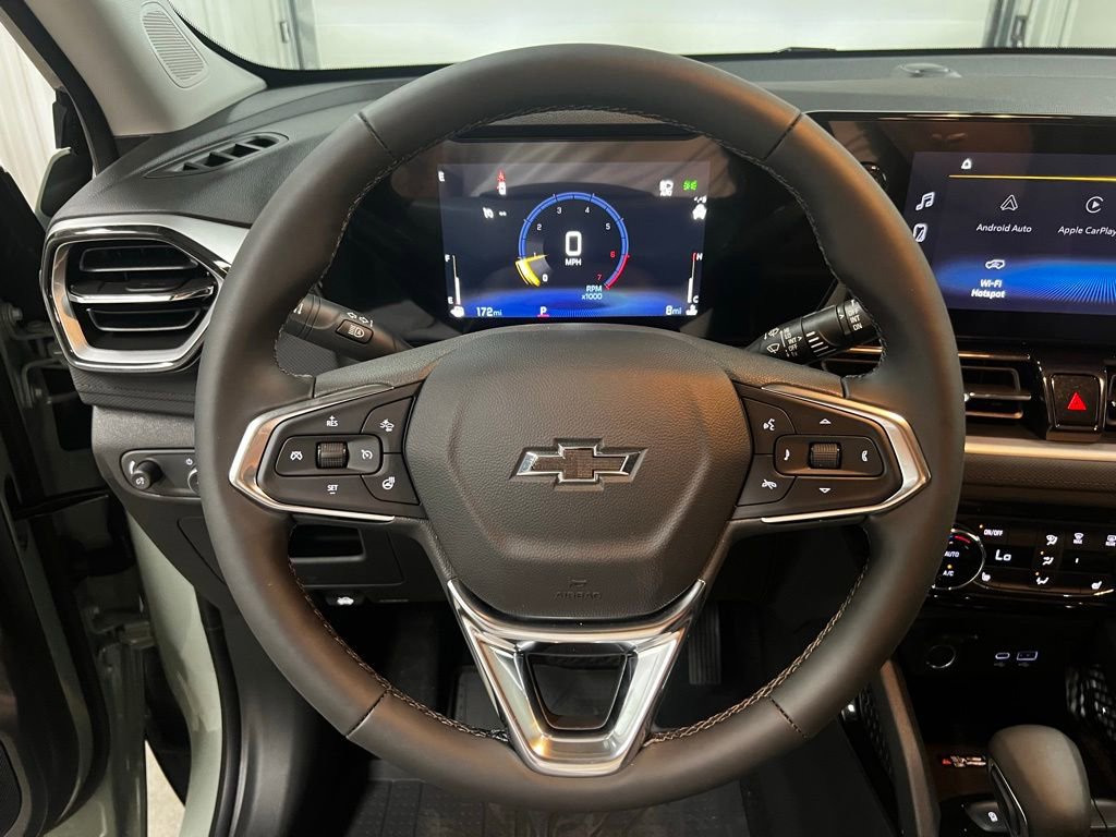 New 2026 Chevrolet TrailBlazer LT w/ Convenience Package FWD image 19