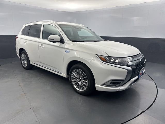 Used 2021 Mitsubishi Outlander GT AWD/4WD image 12