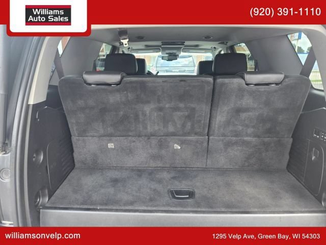 Used 2018 GMC Yukon SLT w/ Open Road Package AWD/4WD image 16