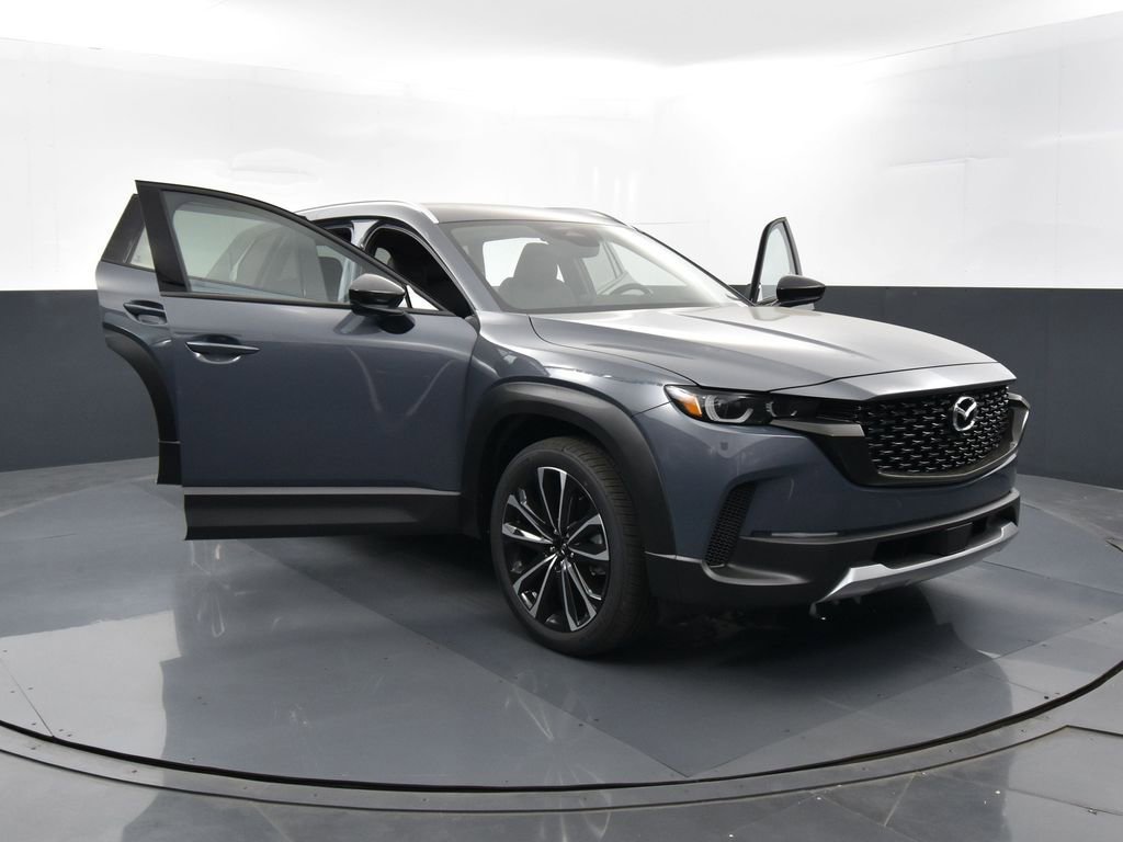 Certified 2025 MAZDA CX-50 2.5 Turbo w/ Cargo Package image 36