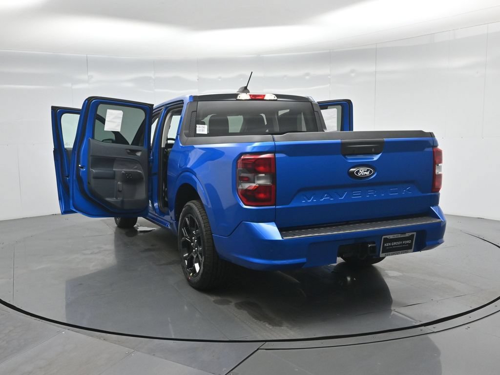 New 2026 Ford Maverick Lobo AWD/4WD image 32