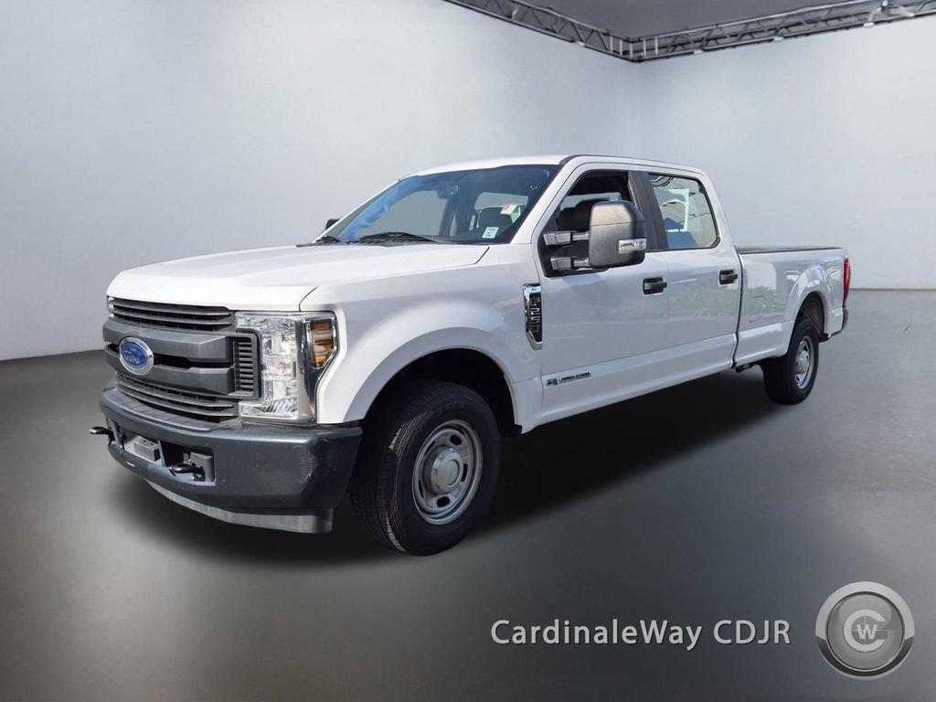 Used 2019 Ford F250 XL w/ Power Equipment Group RWD image 7