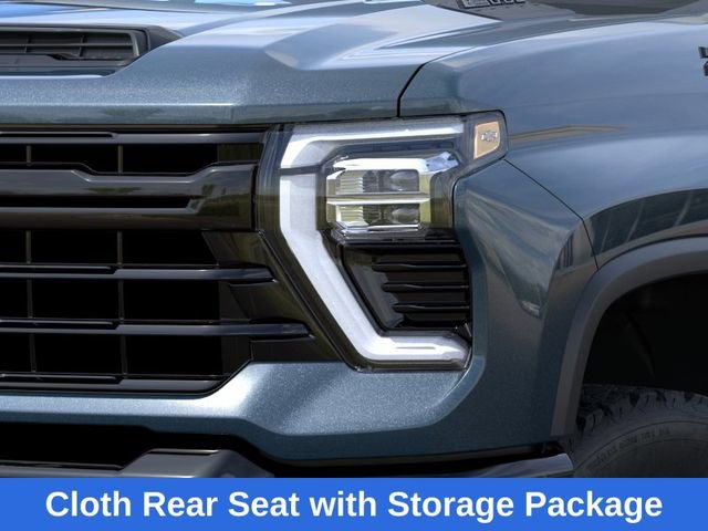 New 2026 Chevrolet Silverado 2500 LT w/ Trail Boss Package AWD/4WD image 11