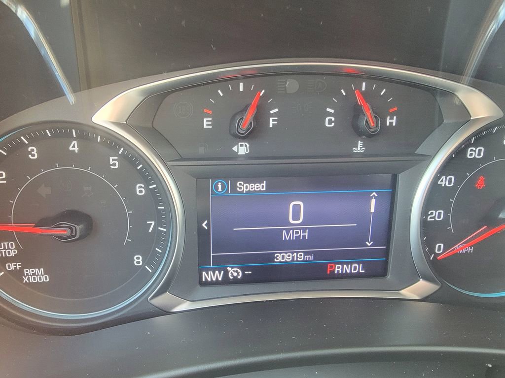 Used 2022 Chevrolet Equinox LT FWD image 18