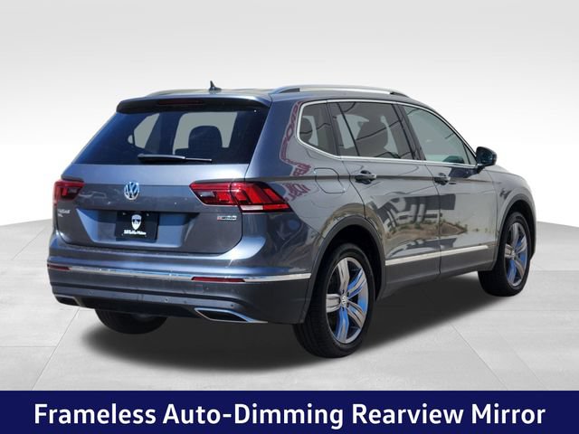 Used 2021 Volkswagen Tiguan SEL w/ 3-Row Tiguan MDO Package AWD/4WD image 10