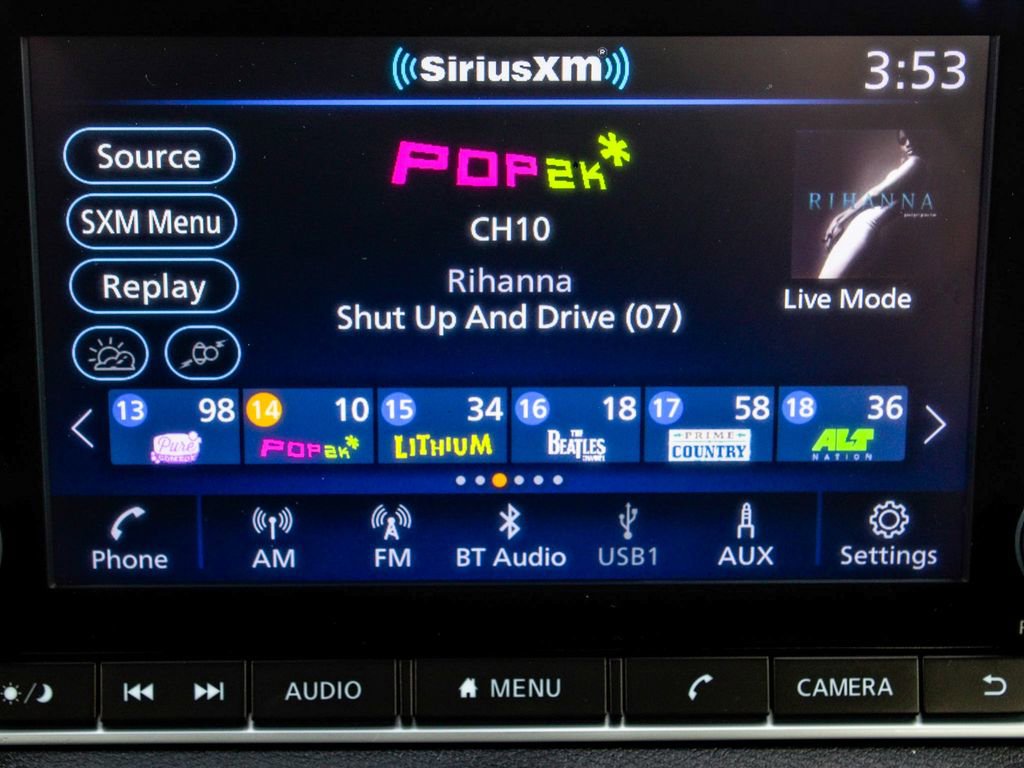 Used 2023 Nissan Sentra SV w/ All-Weather Package image 21