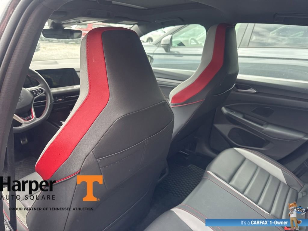 Used 2024 Volkswagen GTI SE FWD image 8