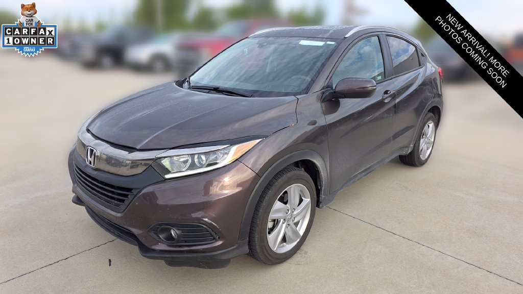 Used 2019 Honda HR-V EX