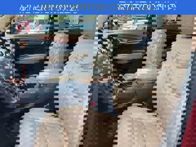 Used 2019 Cadillac XT5 Platinum AWD/4WD image 31