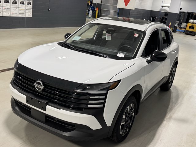 New 2026 Nissan Kicks SV w/ SV Premium Package AWD/4WD image 27
