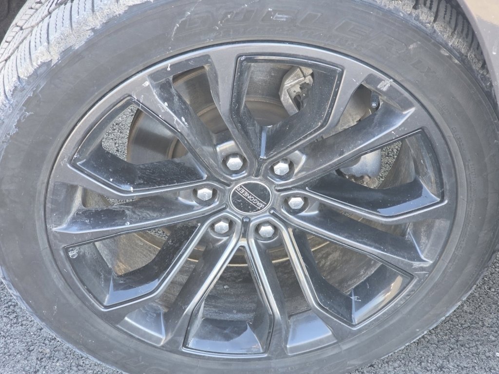 Used 2024 Jeep Grand Wagoneer L Series II w/ Quick Order Packagew 28T image 33