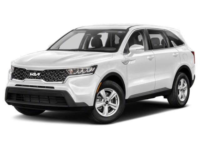 Certified 2022 Kia Sorento LX FWD image 6