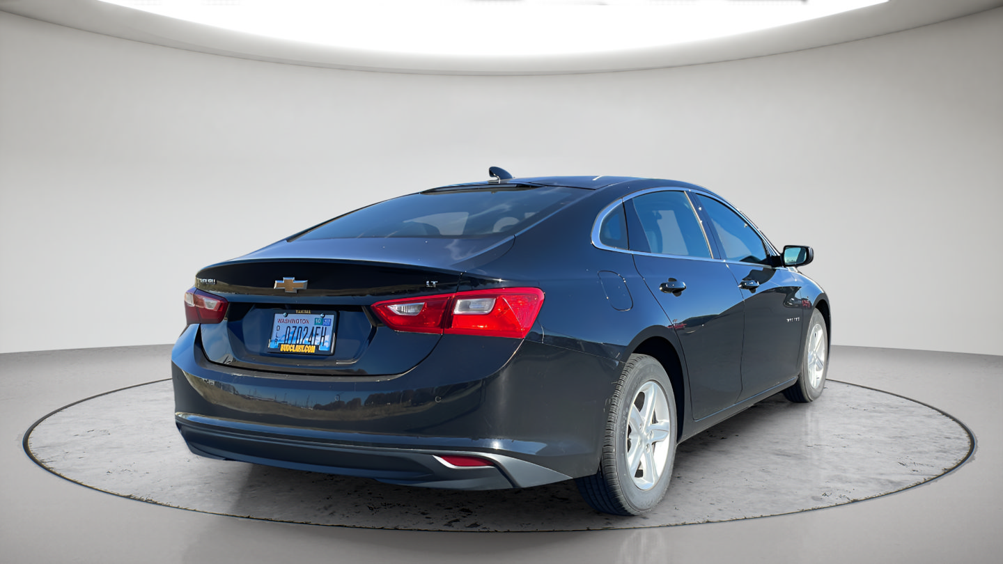 Used 2024 Chevrolet Malibu LT FWD image 5