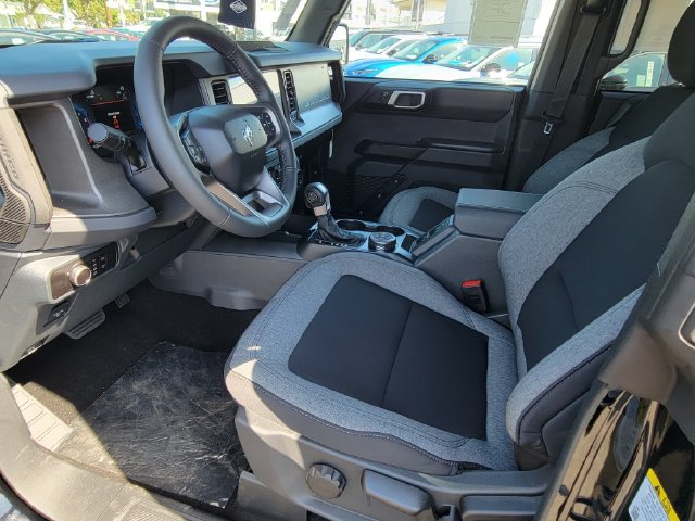 New 2026 Ford Bronco Big Bend AWD/4WD image 18