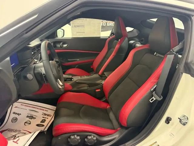 New 2026 Nissan Z Performance w/ Floor Mat Package image 11