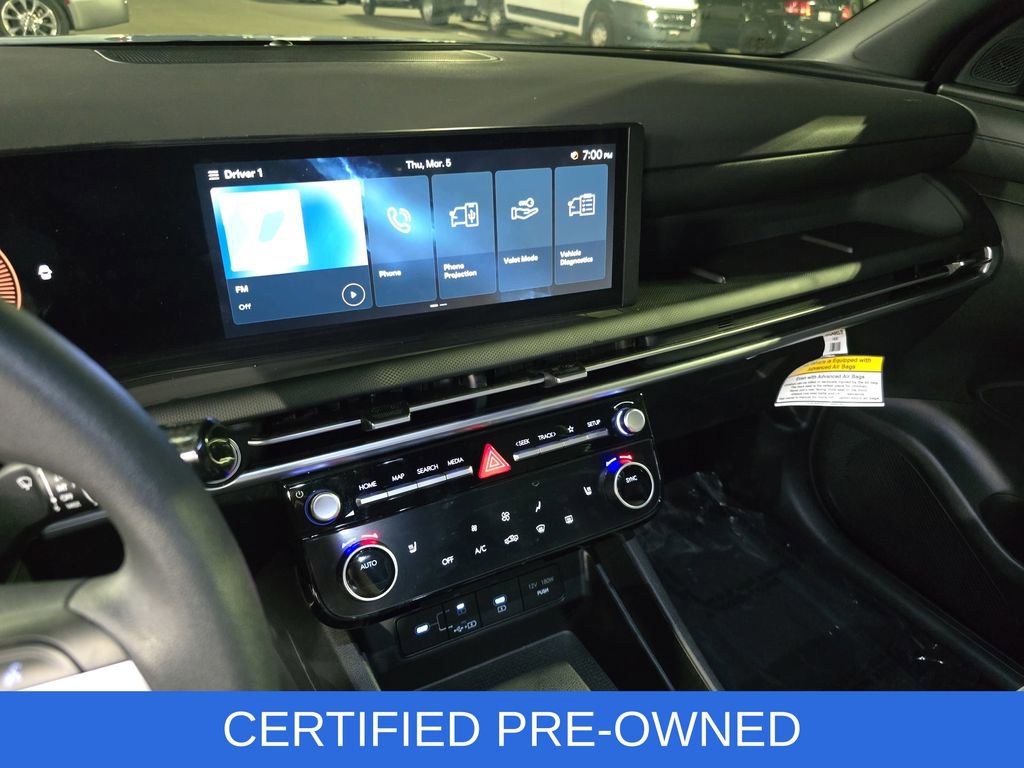 Certified 2026 Hyundai Santa Cruz SEL image 20