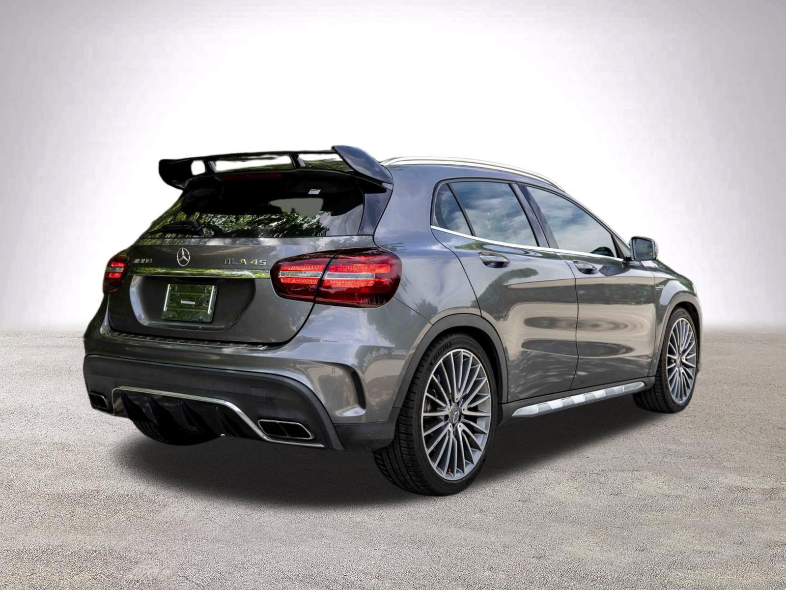 Used 2018 Mercedes-Benz GLA 45 AMG 4MATIC image 9