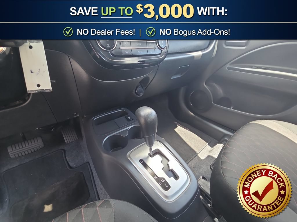 Used 2024 Mitsubishi Mirage ES FWD image 20