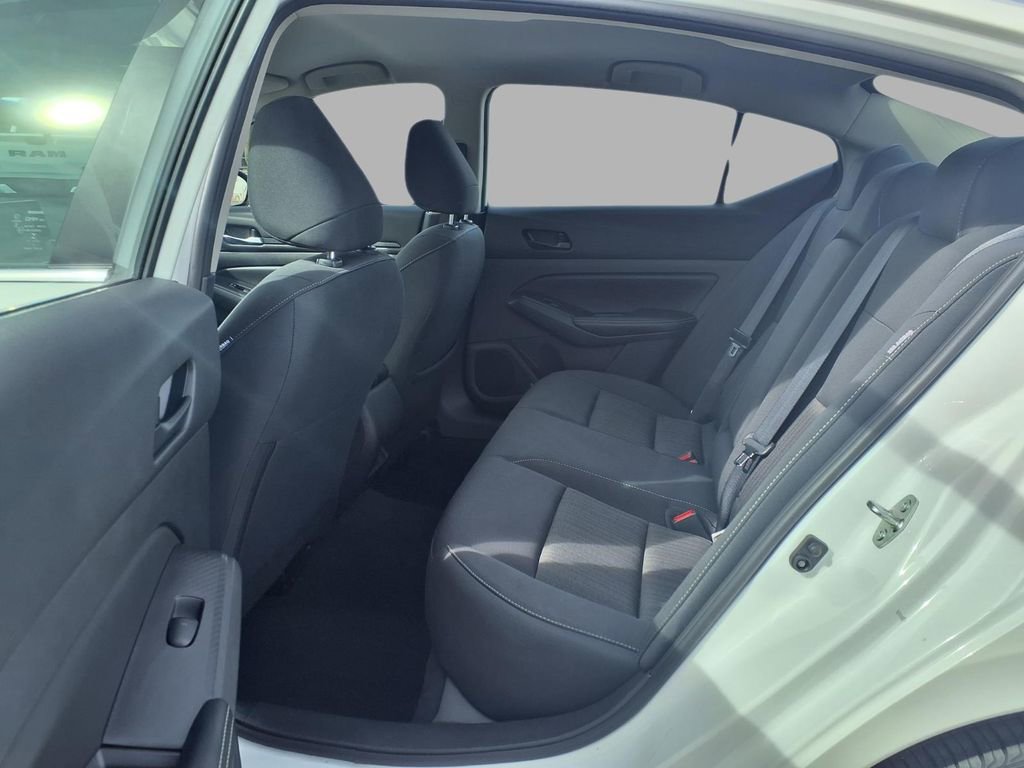 Certified 2025 Nissan Altima 2.5 SV image 27