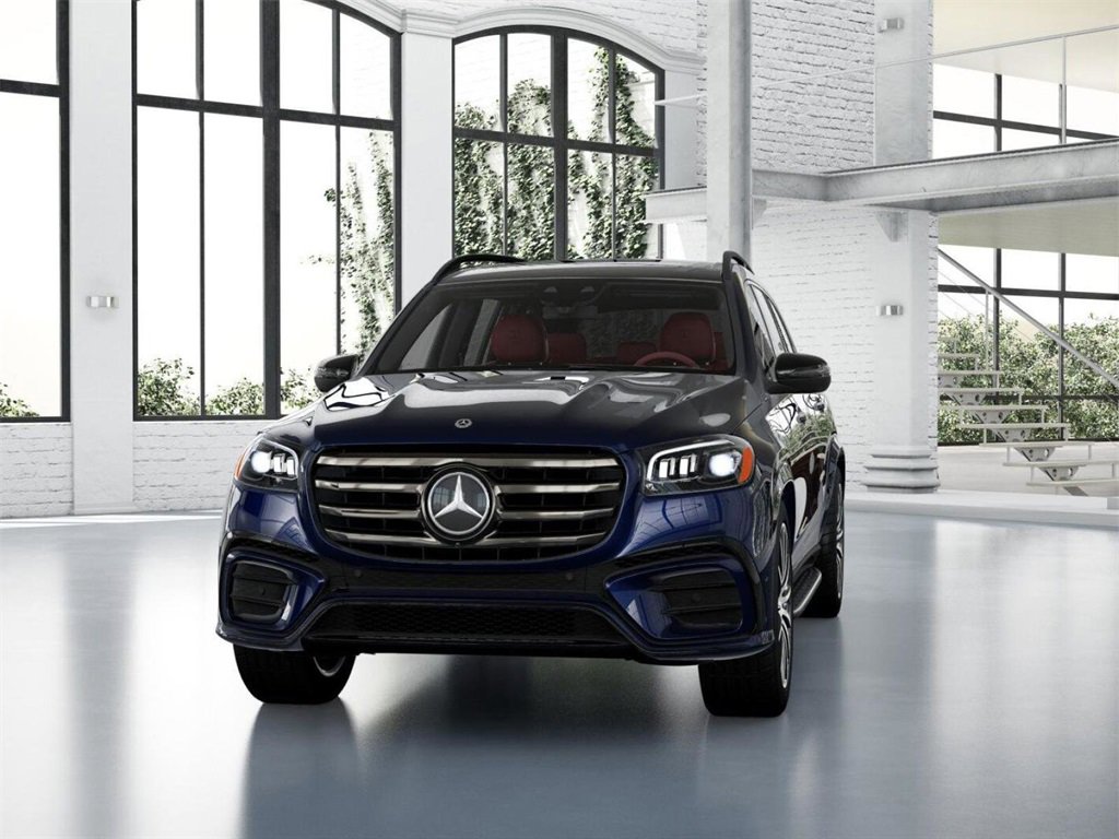 New 2026 Mercedes-Benz GLS 580 4MATIC image 42